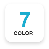 7色
