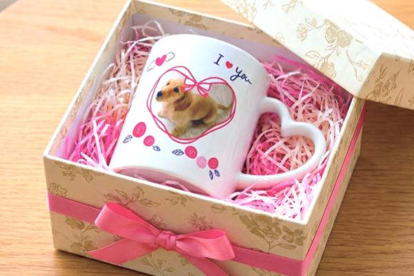 ギフト向けマグカップ