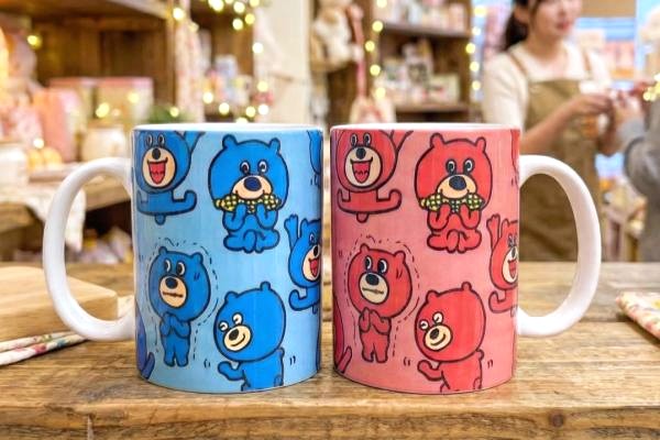 グッズ・販売向けマグカップ