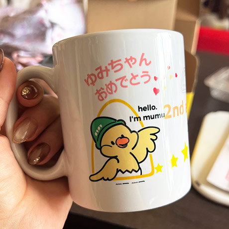 レビュー投稿画像