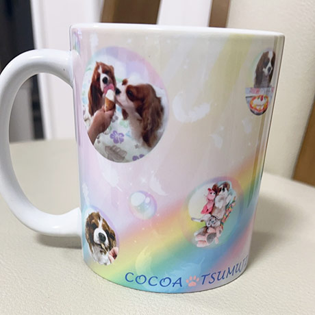 レビュー投稿画像