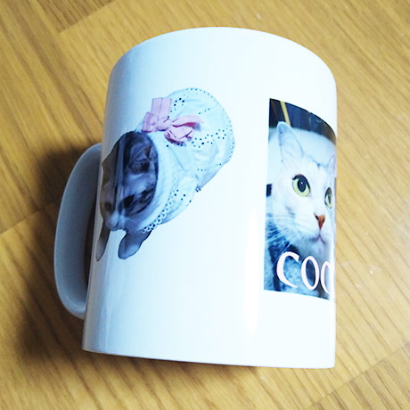 レビュー投稿画像