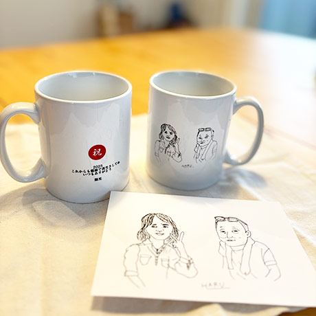 レビュー投稿画像