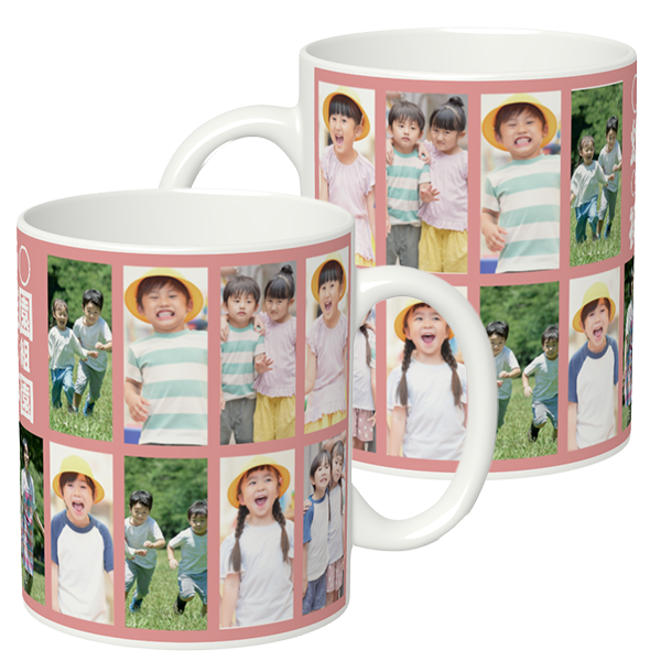 卒園写真フレーム