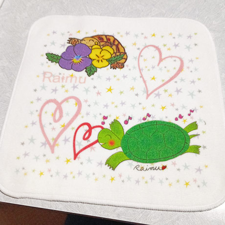 レビュー投稿画像
