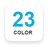 23色