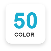 50色