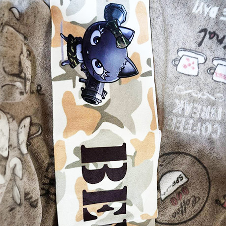 レビュー投稿画像