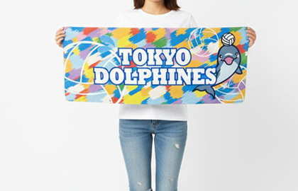 フェイスタオル