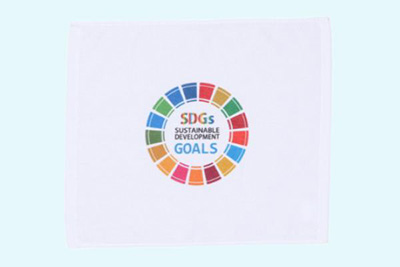 ワンポイント印刷