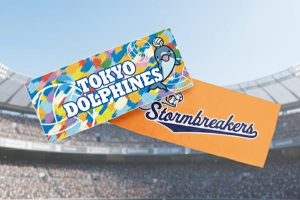 応援・チームタオル