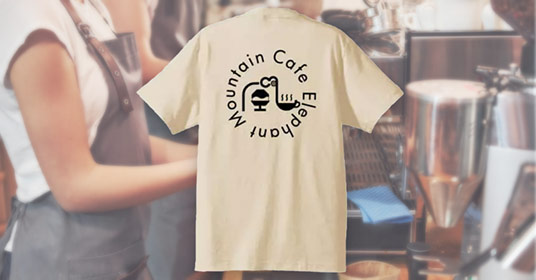 ユニフォームTシャツ
