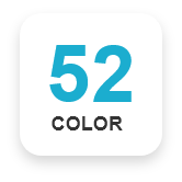 52色