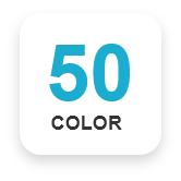 50色