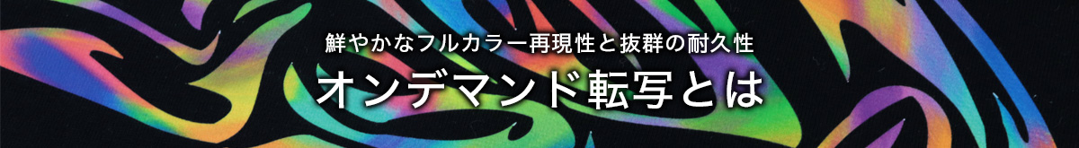 オンデマンド転写とは