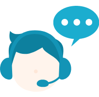 安心のサポート