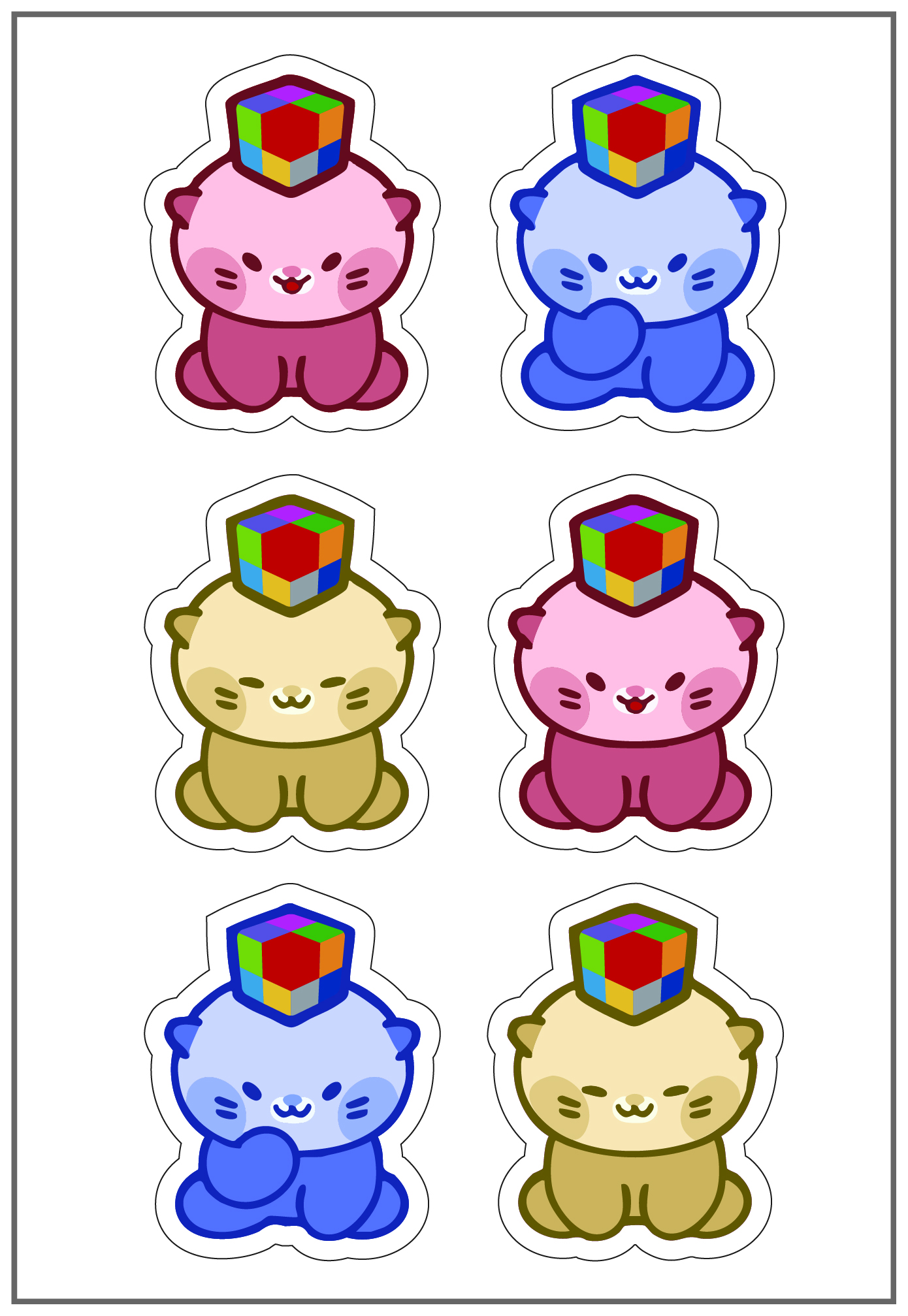 中サイズ シートイメージ
