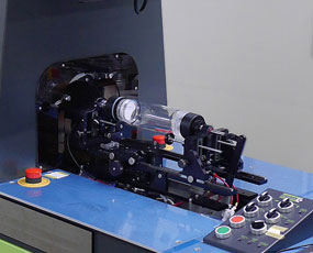 ロータリー UV インクジェット