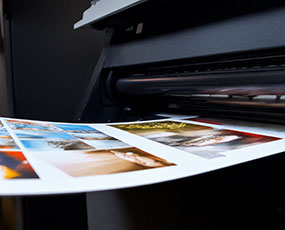 オンデマンドカラーレーザープリント