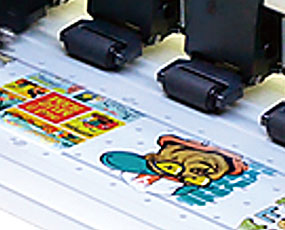 オンデマンド転写(DTF)