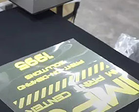 カッティング圧着