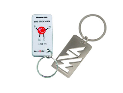 ドッグタグキーチェーン