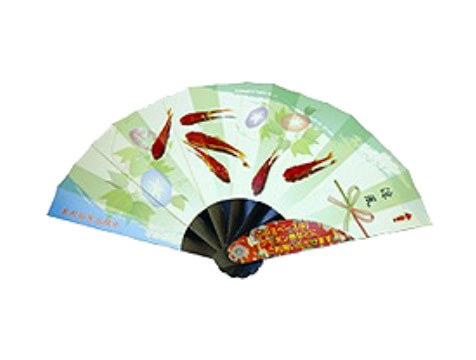 紙製 扇子（せんす）