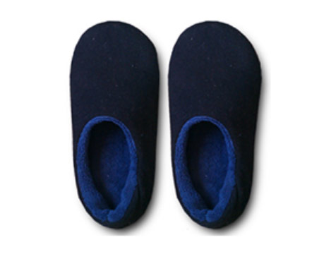 布製品OEM スリッパ(ルームシューズ)