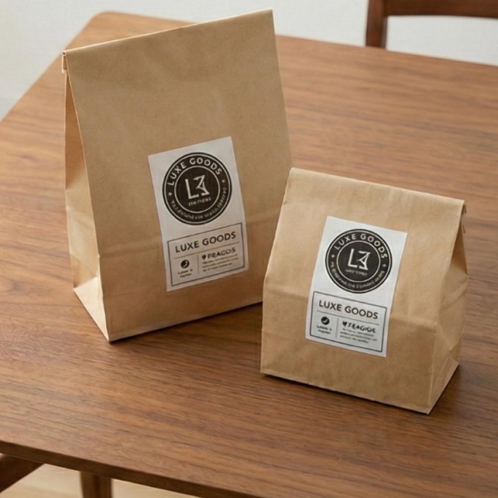 パッケージシール