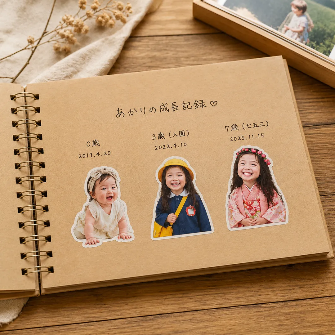 家族で楽しむ