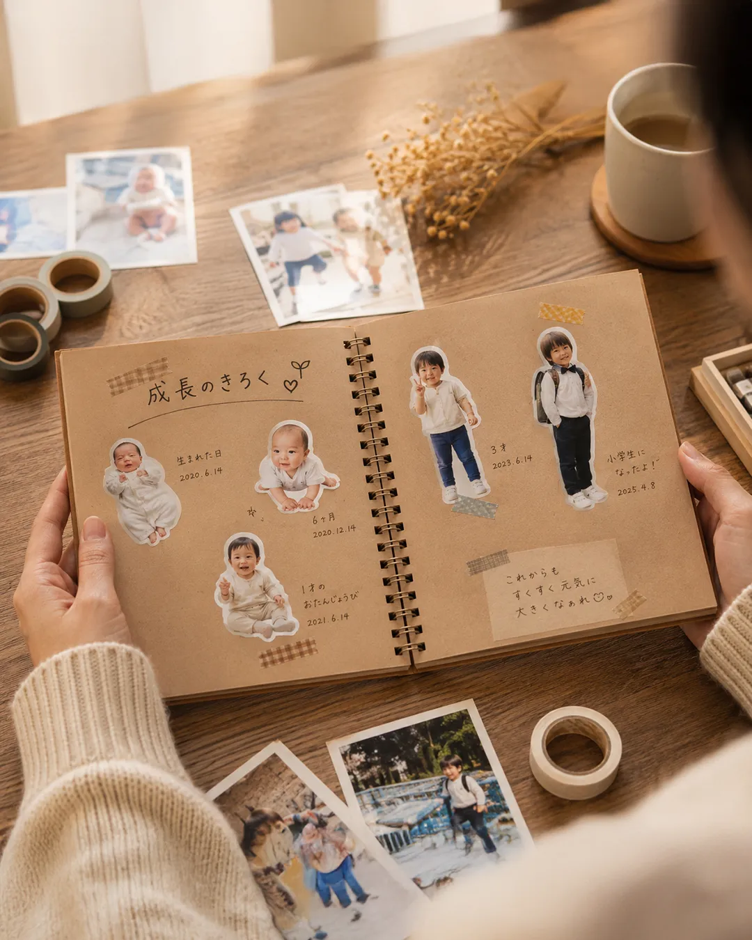 SNS投稿2