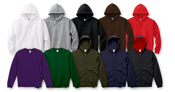 パーカー スウェット オリジナルプリント Jp公式