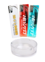 ライター・灰皿