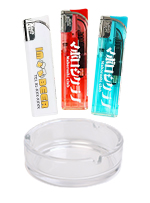 ライター・灰皿