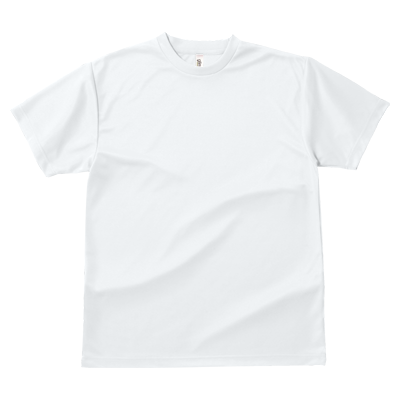 GLIMMER 4.4oz ドライTシャツ（レディース） インクジェット加工