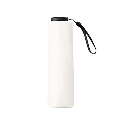 のびるハンドル5段遮光折りたたみ傘