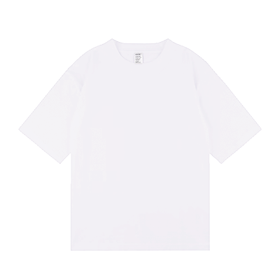 D-FACTORY 6.6oz オーバーサイズコンフォートTシャツ