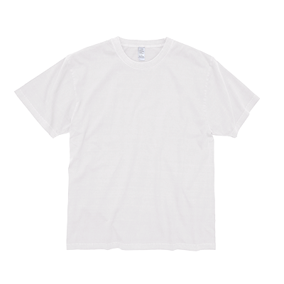 D-FACTORY 6.6oz プレミアムガーメントダイTシャツ