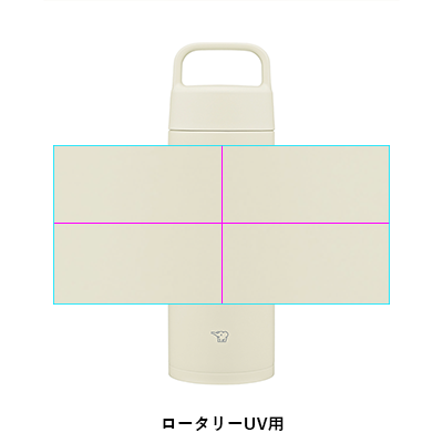 象印 シームレスせん ステンレスマグ 500ml