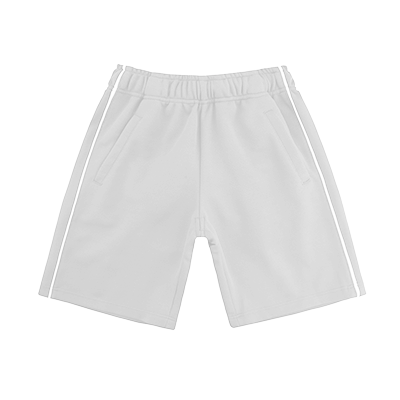 wundou 8.3oz パイピングハーフパンツ