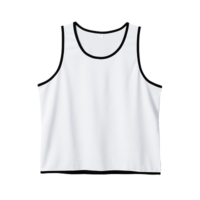 MARKLESS STYLE カスタムデザインポリエステルドライビブス