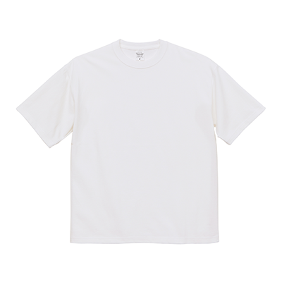 United Athle 9.1oz マグナムウェイトビッグシルエットTシャツ