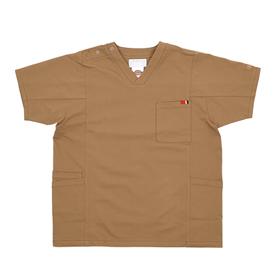 FOLK スクラブ（Dickies）7112SC