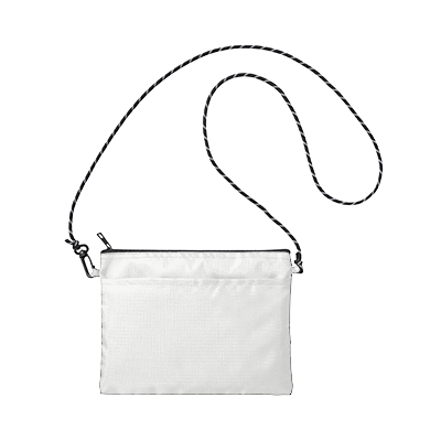 リップストップポケットサコッシュ