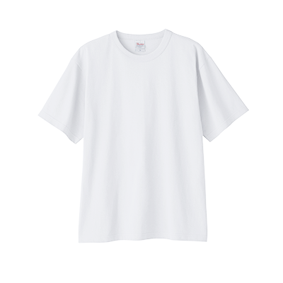 Printstar 5.9oz オープンエンドTシャツ