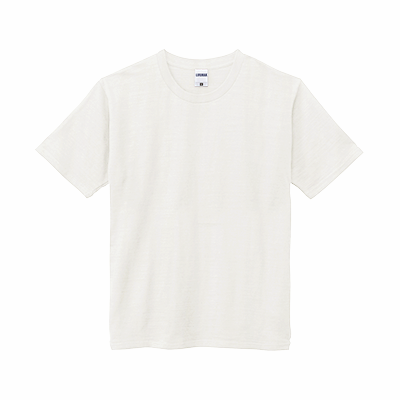 LIFEMAX 6.8oz スラブTシャツ