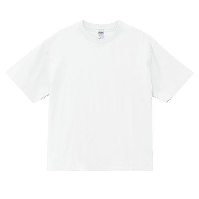 United Athle 6.5oz ファインジャージーボックスシルエットTシャツ