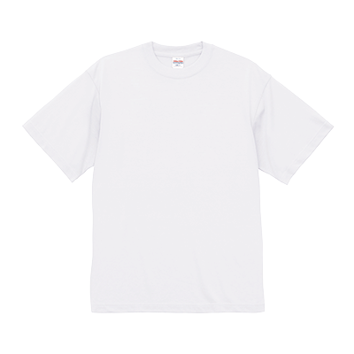 United Athle 5.3oz T/C バーサタイル Tシャツ