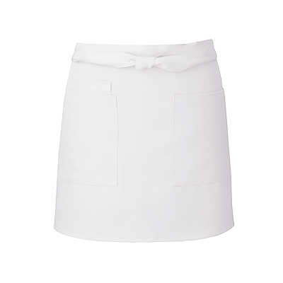 ショートエプロン HS2504