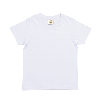 TRUSS 5.3oz オーガニックコットンTシャツ（キッズ）